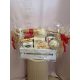 CHRISTMAS GIFT BASKET sweet gift box of sweets