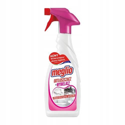  Meglio stove and hob cleaning foam 0.65l