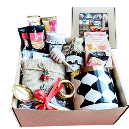  Christmas Gift Set - Elegance and Taste in One Gift Box