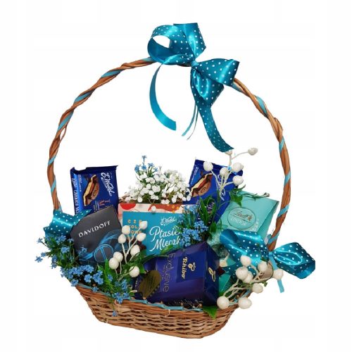  Gift basket, anniversary, name day/birthday, wedding
