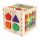  Sensory Shape Sorter Block Circle Triangle For toddlers Sorting