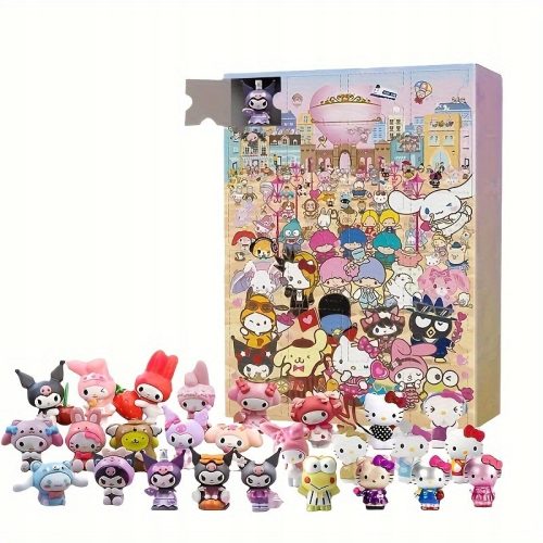  Hello Kitty Advent Calendar