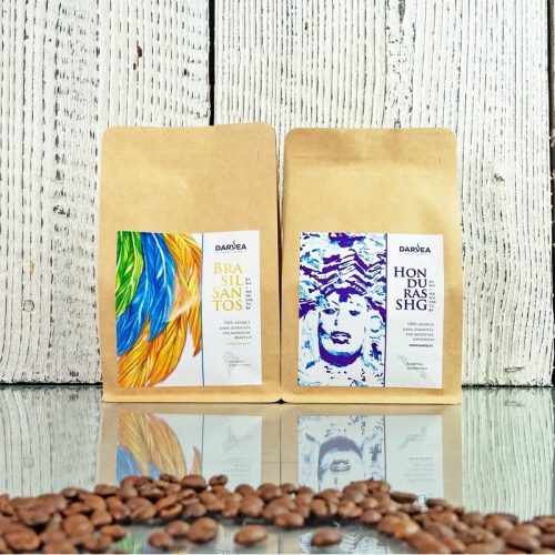  Gift set - 2x coffee beans