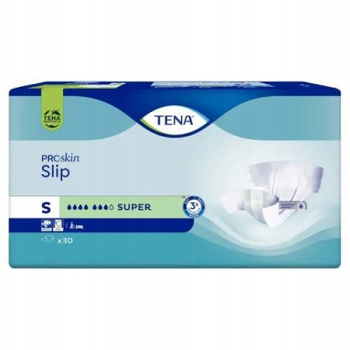  TENA SLIP PROSKIN SUPER S 30 pcs