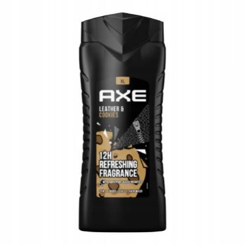  Axe Collision Gel 400ml