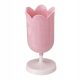  Modern Pen Holder Desktop Vase Stationary Pink