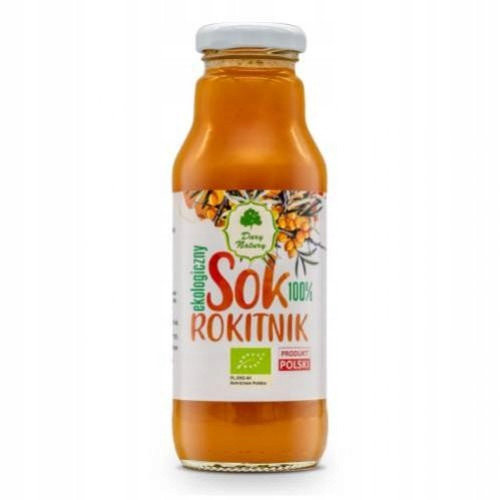  GIFTS OF NATURE Sea buckthorn juice, 270ml