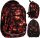 26L BACKUP School Backpack with Laptop Compartment and Bottle Pockets