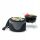 Portable Grill + Isothermal Cooling Bag + Apron