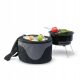  Portable Grill + Isothermal Cooling Bag + Apron