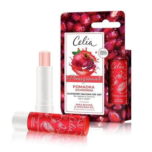  Celia lipstick colorless natural stick