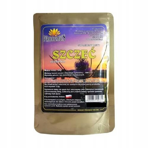  Teasel Root Proherbis 50g