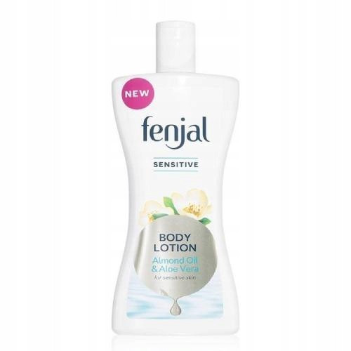  Fenjal Sensitive Body Lotion 400 ml body lotion