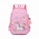 Stylish & Durable Waterproof Nylon Backpack for Girls, Perfect for School and Everyday Use