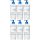 Bioderma Atoderm Creme Ultra 3L (6 x 500ml): Ultra Hydrating and Strengthening Moisturizer