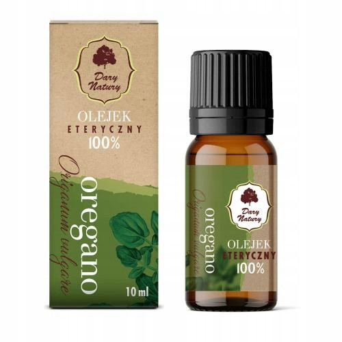  Oregano essential oil Dary Natury 10 ml