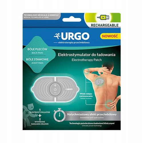  Urgo Electrostimulator for charging