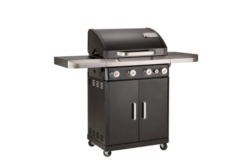  Gas grill LANDMANN Rexon 4.1 PTS 4 burners + side (4+1) 15kW