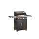  Gas grill LANDMANN Rexon 4.1 PTS 4 burners + side (4+1) 15kW