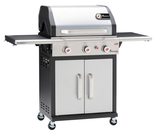  Gas grill LANDMANN TRITON 12930 65 x 44 cm 3 burners 10.5KW