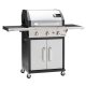  Gas grill LANDMANN TRITON 12930 65 x 44 cm 3 burners 10.5KW
