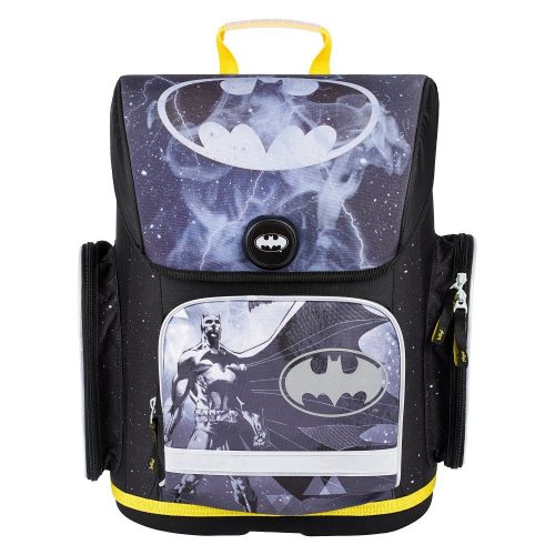 Batman Storm BAAGL Ergo School Backpack - Durable and Adjustable for Comfort