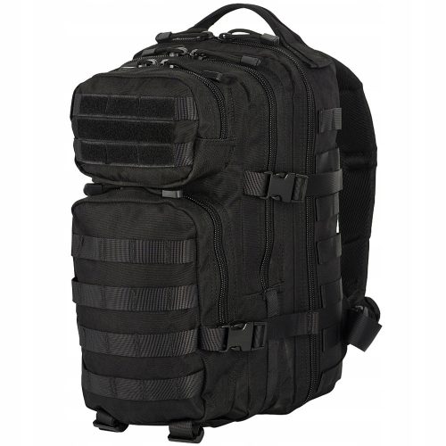 M-Tac Assault Pack 20L - Durable Polyester Outdoor and Daily Use Backpack