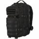 M-Tac Assault Pack 20L - Durable Polyester Outdoor and Daily Use Backpack