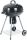  Vermont Happy green charcoal grill