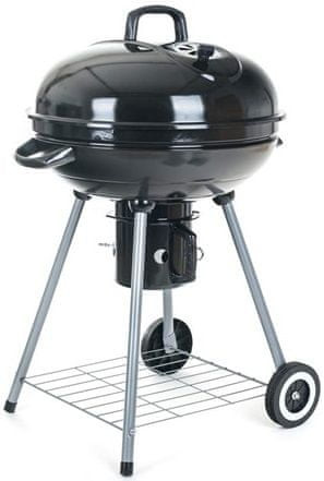  Vermont Happy green charcoal grill