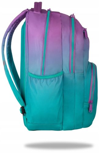 Pick Gradient Blueberry CoolPack - Stylish & Durable Youth Backpack