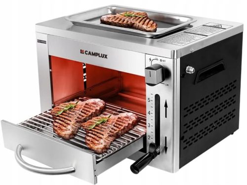  CAMPLUX 3.2 kW gas grill