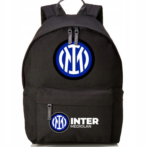 Inter Milan Fan Backpack - Stylish & Functional School Accessory