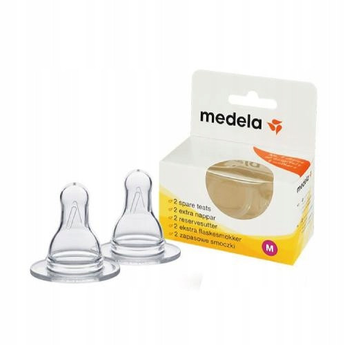  Medela Silicone Pacifier