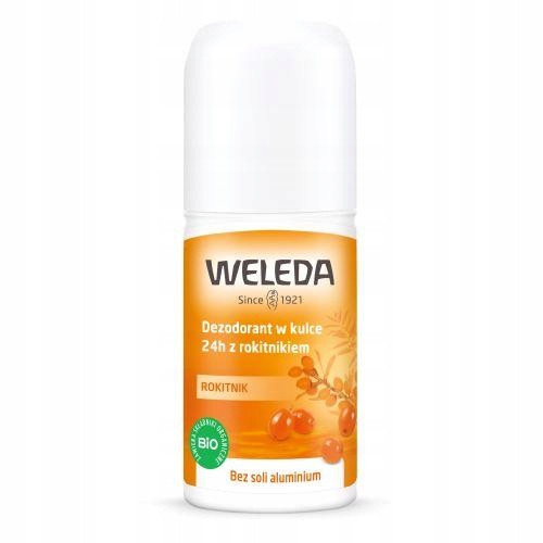  Weleda Sanddorn Roll-on Deodorant 50 Ml