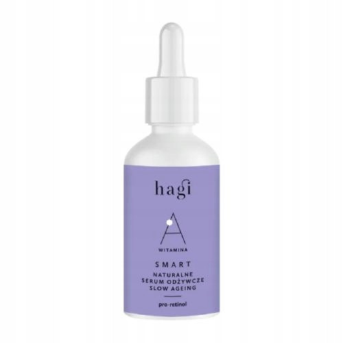  Hagi Smart A 30 ml nourishing face serum