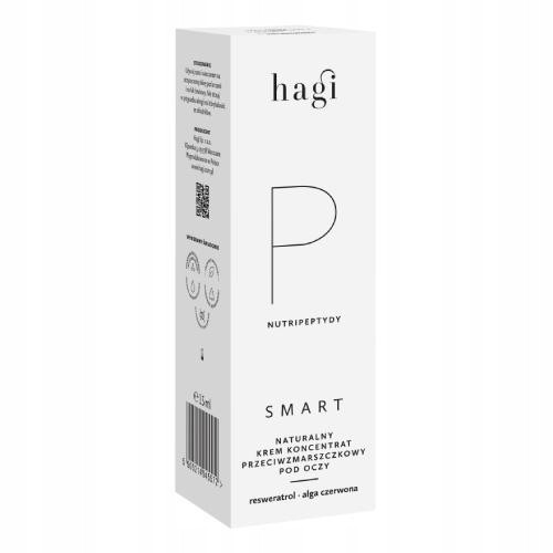  Hagi Anti-wrinkle eye cream SMART P