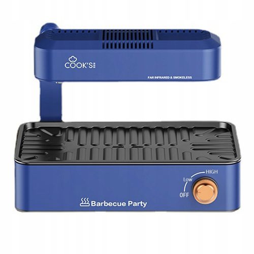  GRILL Smokeless home balcony grill oven