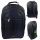 Large 3-Compartment School Backpack – Durable, Water-Resistant, and Fashionable