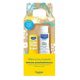 Mustela Sun SPF50 Sunscreen Stick & Bébé Gentle Wash Gel Duo for Family