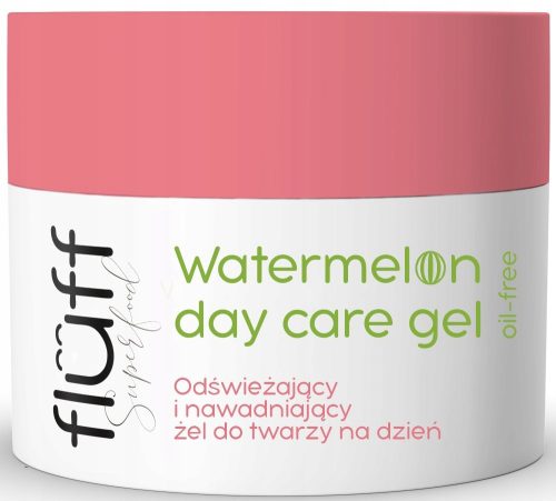  Fluff Watermelon Day Face Gel 50ml