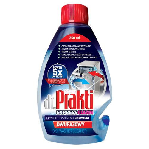  CLOVIN DR.PRAKTI - DISHWASHER CLEANER 250ML