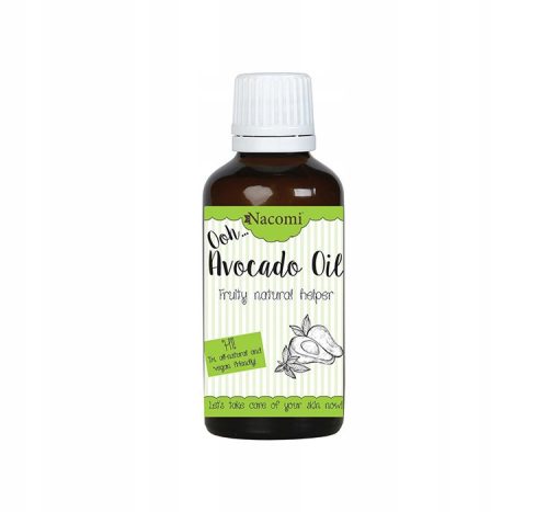  Nacomi Avocado Oil avocado oil 50ml