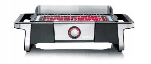  Electric grill Severin PG8113 BBQ Senoa Boost 3000 W