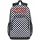 Vans Multicolor Youth School Sports Backpack - Fits A4, 18L Capacity