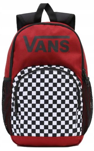 Vans Youth School Backpack Colorful Large Capacity with Laptop Compartment