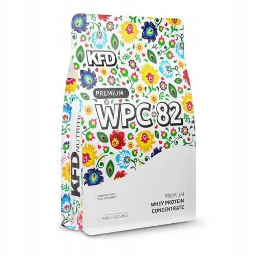  KFD PREMIUM WPC 82 - WHEY PROTEIN