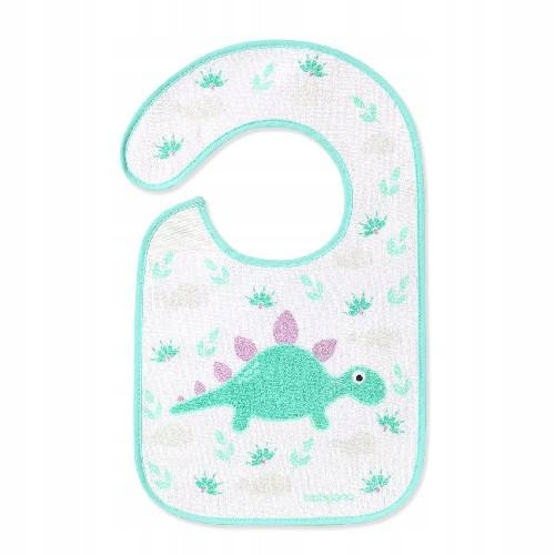  Babyono fabric bib Multicolor 1 pc.