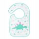  Babyono fabric bib Multicolor 1 pc.