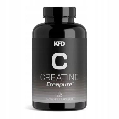  KFD ULTRA CREATINE - Creapure(R) - 225 capsules ~1000 mg / 1 capsule.